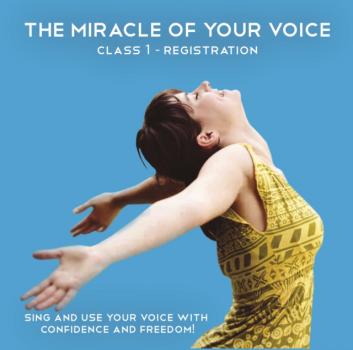 Читать Miracle of Your Voice - Class 1 - Registrations - Barbara Ann Grant