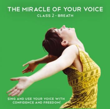 Читать Miracle of Your Voice - Class 2 - Breath - Barbara Ann Grant