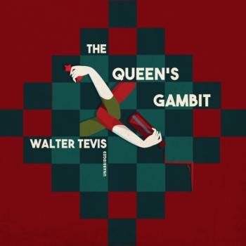 Читать Queen's Gambit - Walter  Tevis