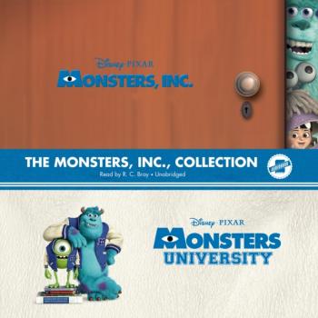 Читать Monsters, Inc., Collection - Disney Press