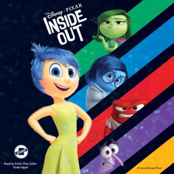Читать Inside Out - Disney Press