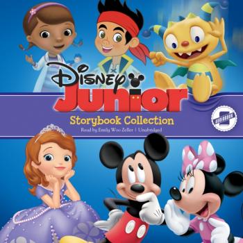 Читать Disney Junior Storybook Collection - Disney Press