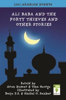 Читать Ali Baba and the Forty Thieves and Other Stories - Arun  Kumar