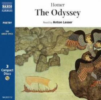 Читать Odyssey - Homer