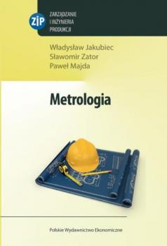 Читать Metrologia - WÅ‚adysÅ‚aw Jakubiec
