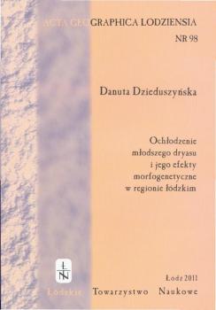 Читать Acta Geographica Lodziensia t. 98/2011 - Danuta DzieduszyÅ„ska