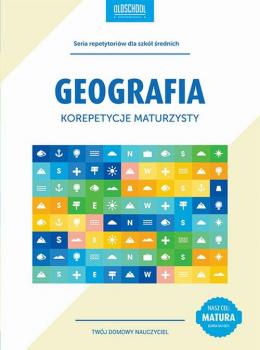 Читать Geografia Korepetycje maturzysty - SÅ‚awomir Dmowski