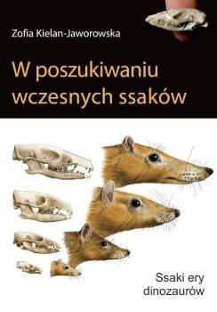Читать W poszukiwaniu wczesnych ssakÃ³w - Zofia Kielan-Jaworowska