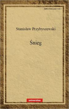 Читать Åšnieg - StanisÅ‚aw Przybyszewski