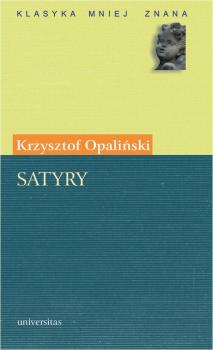 Читать Satyry (OpaliÅ„ski) - Krzysztof OpaliÅ„ski