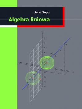 Читать Algebra liniowa - Jerzy Topp