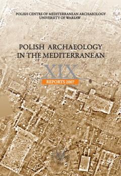 Читать Polish Archaeology in the Mediterranean 19 - Praca zbiorowa