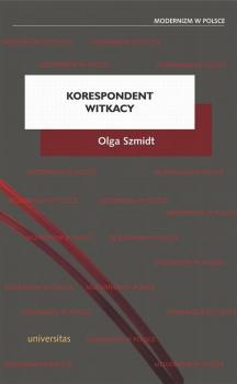 Читать Korespondent Witkacy - Olga Szmidt
