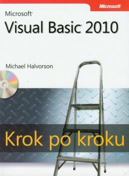 Читать Microsoft Visual Basic 2010 Krok po kroku - Michael Halvorson