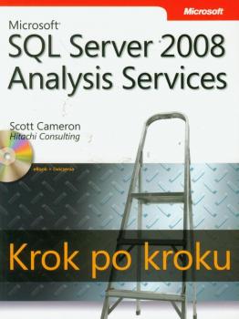 Читать Microsoft SQL Server 2008 Analysis Services Krok po kroku - Scott L Cameron