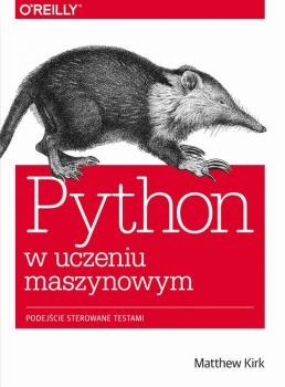 Читать Python w uczeniu maszynowym - Matthew Kirk