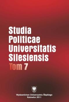 Читать Studia Politicae Universitatis Silesiensis. T. 7 - ÐžÑ‚ÑÑƒÑ‚ÑÑ‚Ð²ÑƒÐµÑ‚