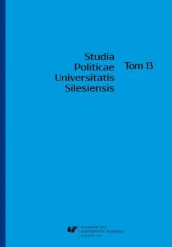 Читать Studia Politicae Universitatis Silesiensis. T. 13 - ÐžÑ‚ÑÑƒÑ‚ÑÑ‚Ð²ÑƒÐµÑ‚