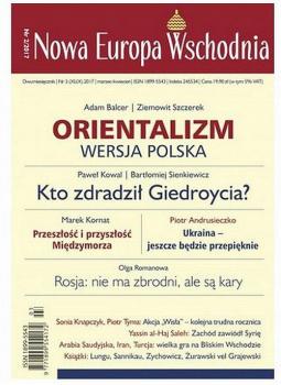 Читать Nowa Europa Wschodnia 2/2017 - Praca zbiorowa