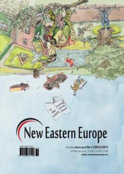 Читать New Eastern Europe 2/ 2017 - Praca zbiorowa