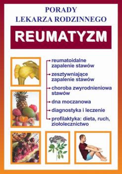 Читать Reumatyzm - Praca zbiorowa