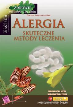 Читать Alergia. Skuteczne metody leczenia - Barbara Jakimowicz-Klein