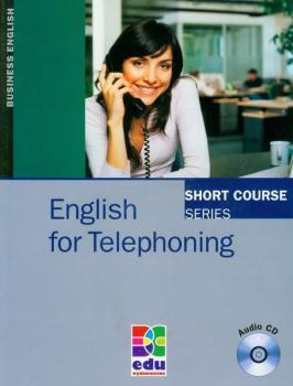 Читать English for Telephoning + mp3 do pobrania - David Gordon Smith