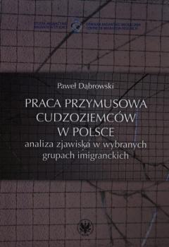 Читать Praca przymusowa cudzoziemcÃ³w w Polsce - PaweÅ‚ DÄ…browski