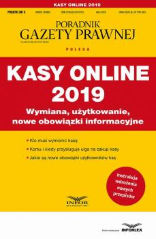 Читать Kasy Online 2019 - Praca zbiorowa