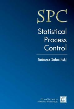 Читать SPC â€“ Statistical Process Control - Tadeusz SaÅ‚aciÅ„ski