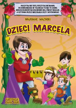 Читать Dzieci Marcela - Waldemar MaziÅ„ski