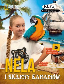 Читать Nela i skarby KaraibÃ³w - Nela MaÅ‚a Reporterka