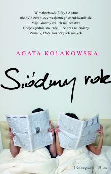 Читать SiÃ³dmy rok - Agata KoÅ‚akowska