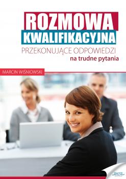 Читать Rozmowa kwalifikacyjna - Marcin WiÅ›niowki