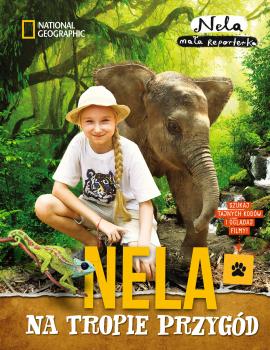 Читать Nela na tropie przygÃ³d - Nela MaÅ‚a Reporterka