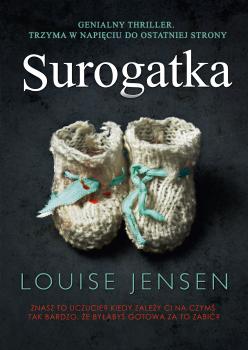 Читать Surogatka - Louise Jensen