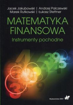 Читать Matematyka finansowa - Jacek Jakubowski