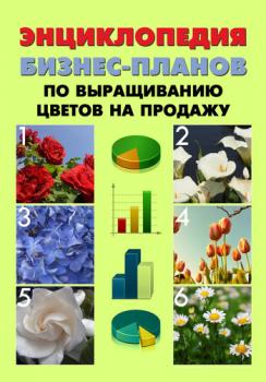 Читать Энциклопедия бизнес-планов по выращиванию цветов на продажу - Павел Шешко