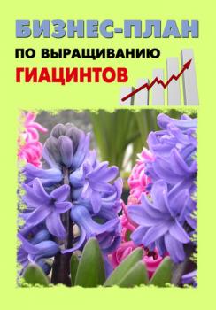 Читать Бизнес-план по выращиванию гиацинтов - Павел Шешко