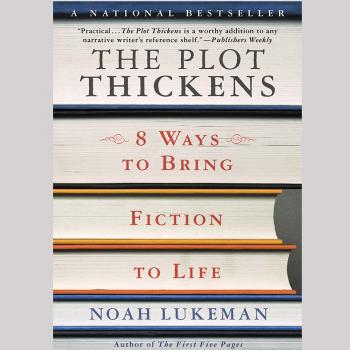 Читать The Plot Thickens: 8 Ways to Bring Fiction to Life - Noah Lukeman