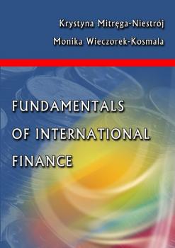 Читать Fundamentals of international finance - Monika Wieczorek-Kosmala