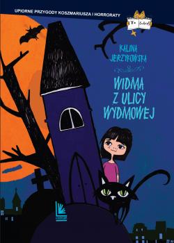Читать Widma z ulicy Wydmowej - Kalina Jerzykowska