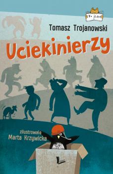 Читать Uciekinierzy - Tomasz Trojanowski