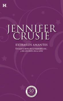 Читать Extraños amantes - Jennifer Crusie
