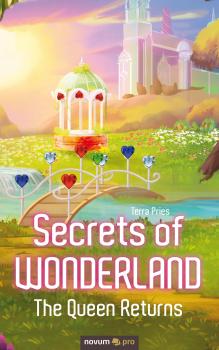 Читать Secrets of Wonderland - Terra Pries