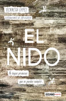 Читать El nido - Kenneth  Oppel