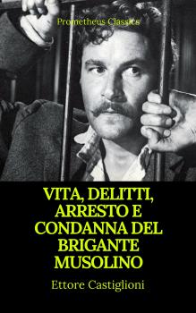 Читать Vita, delitti, arresto e condanna del brigante Musolino (Indice attivo) - Anonimo  