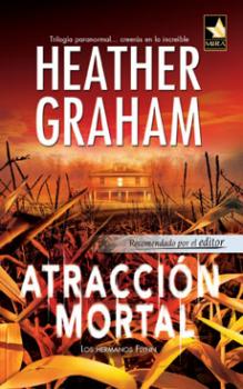 Читать Atracción mortal - Heather Graham