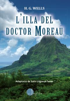 Читать L'illa del doctor Moreau - Герберт Уэллс
