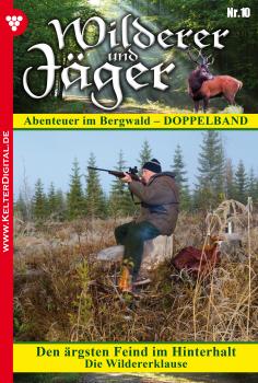Читать Wilderer und Jäger 10 – Heimatroman - Anne Altenried